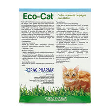 Cargar imagen en el visor de la galería, Collar Eco Cat