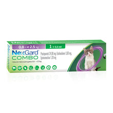 Cargar imagen en el visor de la galería, Nexgard Combo Gatos