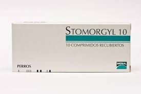 Stomorgyl 10 (Espiramicina, Metronidazol)