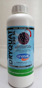 Dryquat - Amonio Cuaternario
