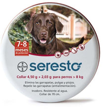 Cargar imagen en el visor de la galería, Seresto Collar