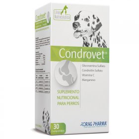 Condrovet, Comprimido oral