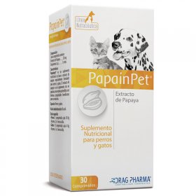 Papain Pet (Extracto de Papaya)