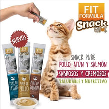 Cargar imagen en el visor de la galería, Fit Snack Gato (tipo puré)