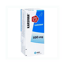 Cargar imagen en el visor de la galería, Karsivan 50mg y 100mg (Propentofilina)