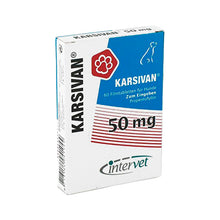 Cargar imagen en el visor de la galería, Karsivan 50mg y 100mg (Propentofilina)