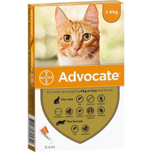 Cargar imagen en el visor de la galería, Advocate gatos