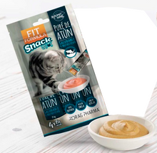 Cargar imagen en el visor de la galería, Fit Snack Gato (tipo puré)