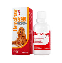 Cargar imagen en el visor de la galería, Hemolitan Pet 30ml y 60ml