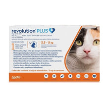 Cargar imagen en el visor de la galería, Revolution Plus (pipeta Gatos)