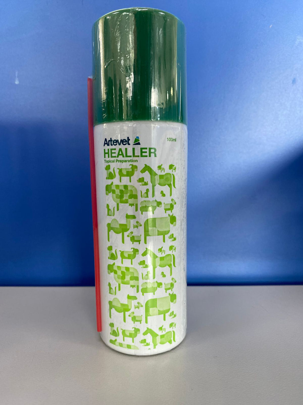 Healler Spray lesiones topicas 100ml