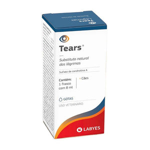Labyes Tears (Condritin sulfato)