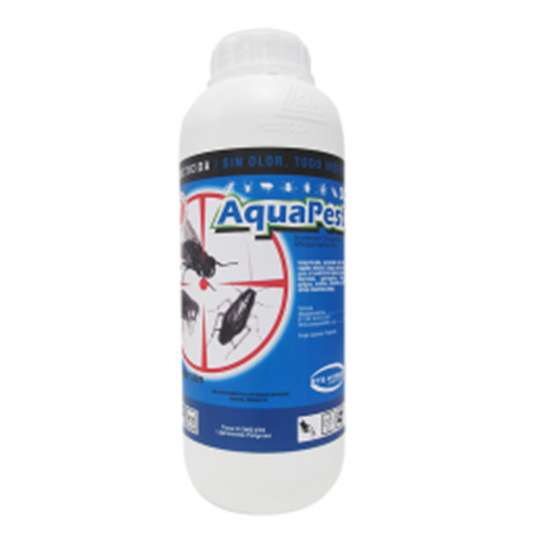 Aquapest 3SC 1 Litro (Alfacipermetrina)