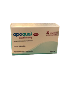 Apoquel 20 comprimidos (Oclacitinib)