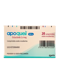 Apoquel 20 comprimidos (Oclacitinib)