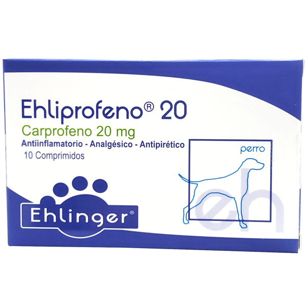 Ehliprofeno 20