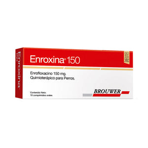 Enroxina 150 (Enrofloxacina)