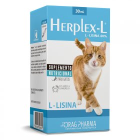 Herplex L (L - Lisina) – Farmacia Veterinaria