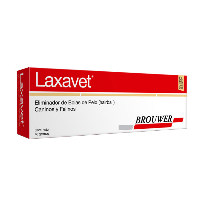 Laxavet (Extracto de Malta, Aceite mineral)