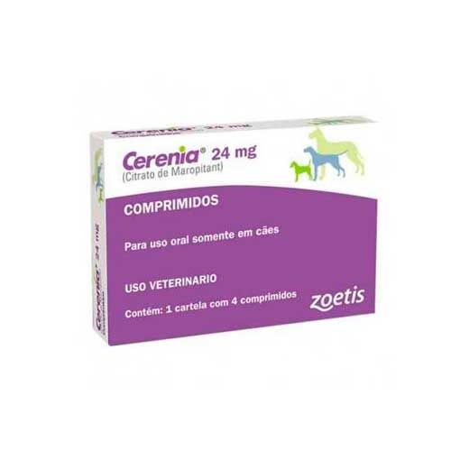 Cerenia 24mg y 60mg Comprimidos
