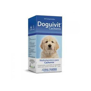 Doguivit Cachorro (Multivitamínico para cachorros.)