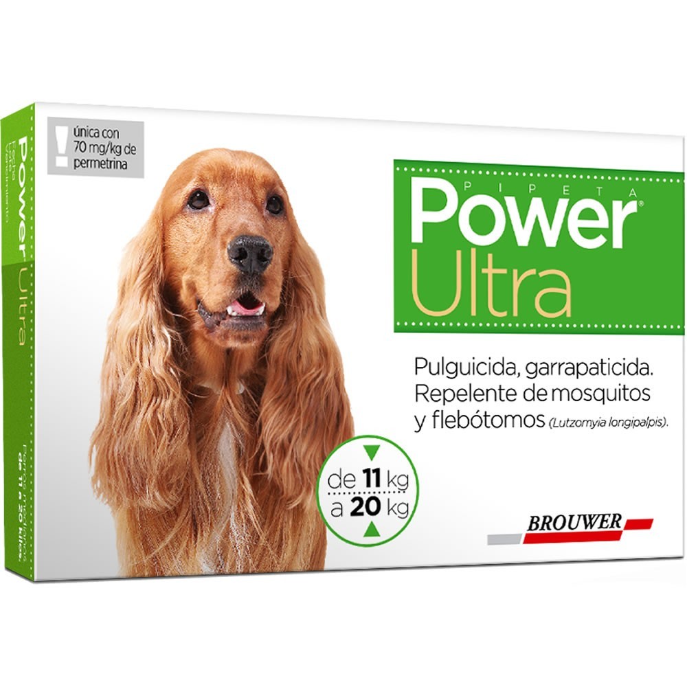 Power Ultra (pipeta)