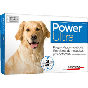 Power Ultra (pipeta)