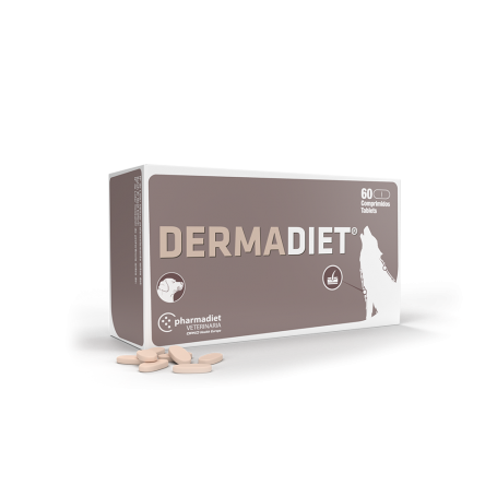 Dermadiet 60 comp
